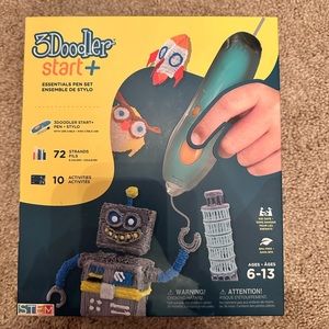 Brand new unopened 3Doodler